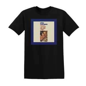 Silvio Rodríguez - Al Final De Este Viaje Album Cover T-Shirt