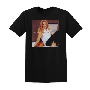 Allison Moorer - Alabama Song Album Cover T-Shirt
