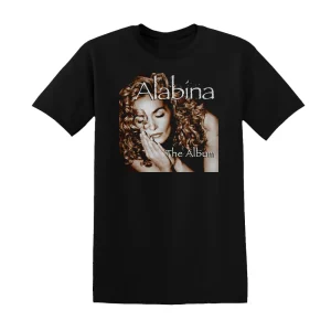 Alabina - Alabina The Album Album Cover T-Shirt