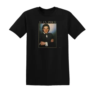 Alan Price - Alan Price Album Cover T-Shirt