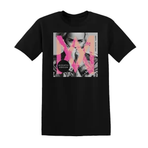 Anne-Marie - Alarm Acoustic Version Album Cover T-Shirt