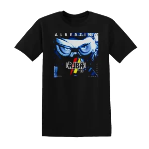 Albertino - Alba Volume 2 Album Cover T-Shirt