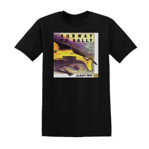 Subway to Sally - Album 1994 Album Cover T-Shirt