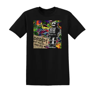 Dance party. Dance! Dance! -     Album Cover T-Shirt