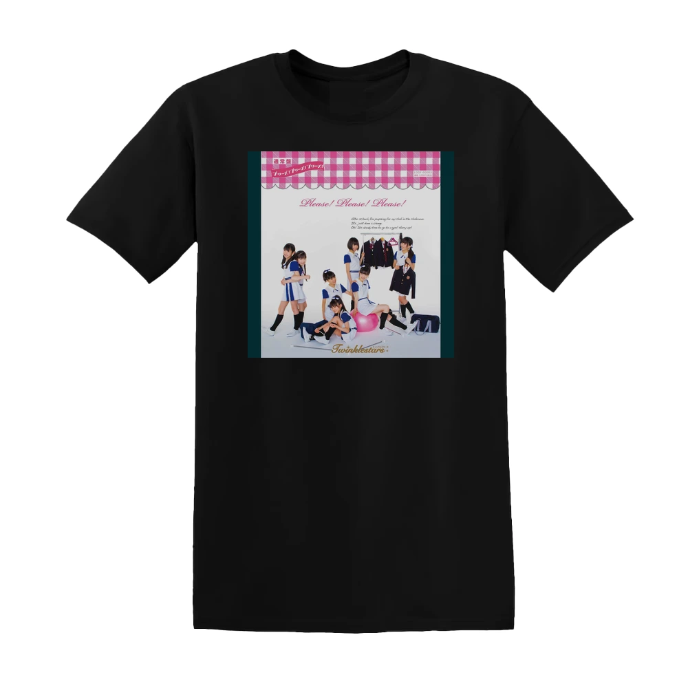Twinklestars - Album Cover T-Shirt