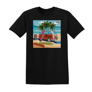 The Hatters -    Album Cover T-Shirt