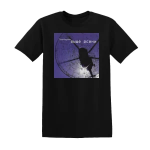 Tequilajazzz -   Album Cover T-Shirt