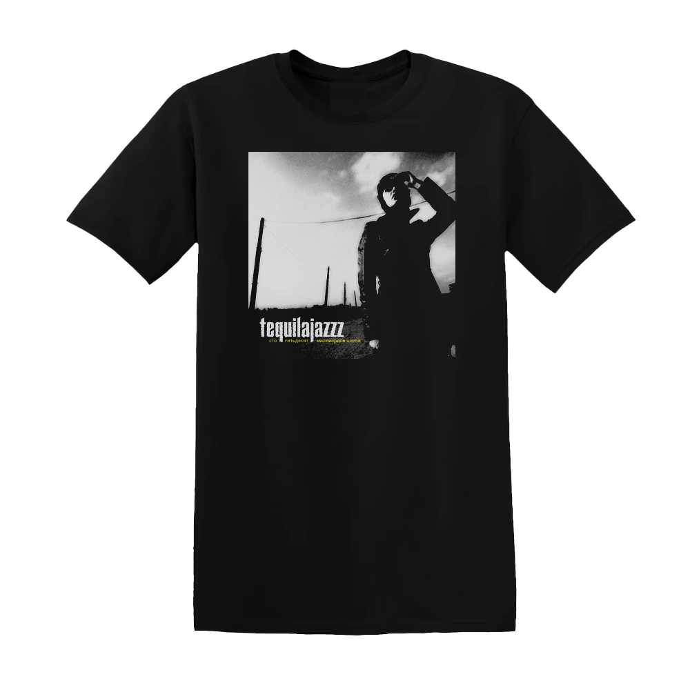 Tequilajazzz - Album Cover T-Shirt