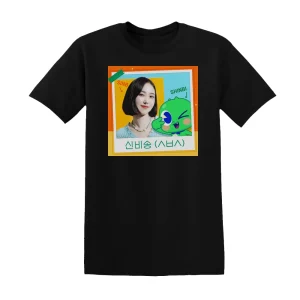 SinB -     Album Cover T-Shirt