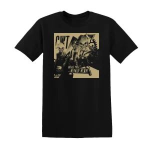Clockwork Times -     Album Cover T-Shirt
