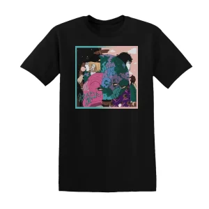 ASIAN KUNG-FU GENERATION -   Album Cover T-Shirt