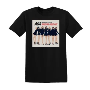 AOA -   Album Cover T-Shirt