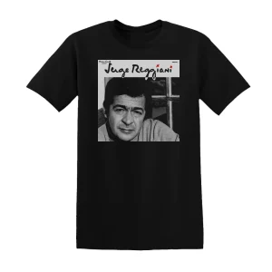 Serge Reggiani - Album N2 Album Cover T-Shirt
