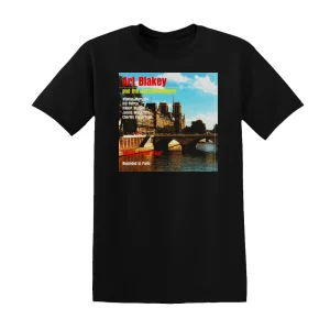 Art Blakey & The Jazz Messengers - Album Of The Year Album Cover T-Shirt