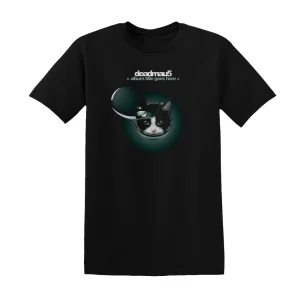deadmau5 -  Album Title Goes Here  Album Cover T-Shirt