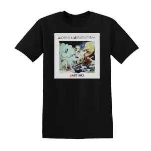 Dire Straits - Alchemy Dire Straits Live Part Two Album Cover T-Shirt
