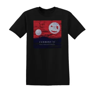 Current 93 - Aleph At Hallucinatory Mountain Album Cover T-Shirt