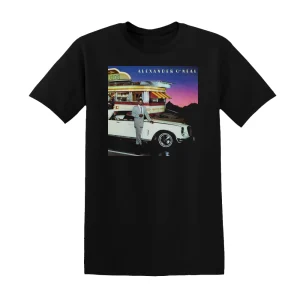 Alexander O'Neal - Alexander Oneal Album Cover T-Shirt