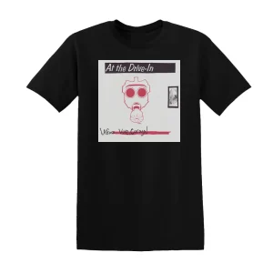 At the Drive‐In - Alfaro Vive Carajo 1 Album Cover T-Shirt
