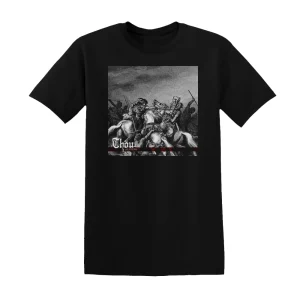 Thou - Algiers Album Cover T-Shirt