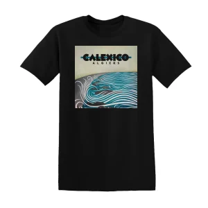 Calexico - Algiers Album Cover T-Shirt
