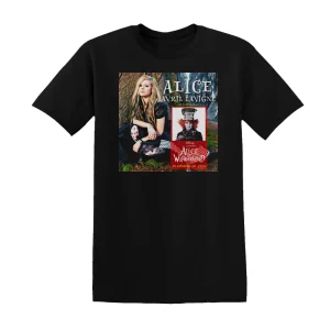 Avril Lavigne - Alice 1 Album Cover T-Shirt