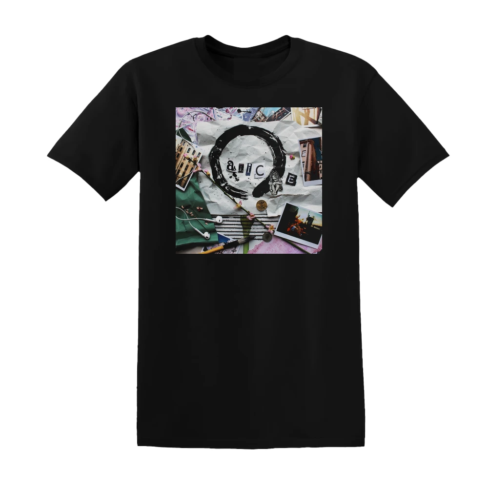 Alai Oli - Alice Album Cover T-Shirt