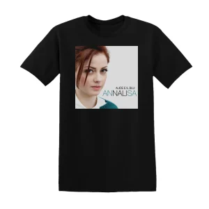 Annalisa - Alice E Il Blu Album Cover T-Shirt