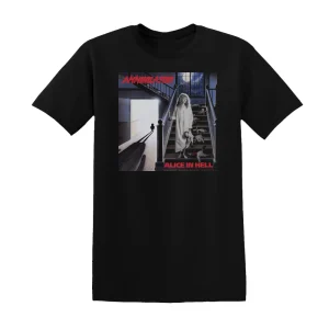 Annihilator - Alice In Hell 1 Album Cover T-Shirt