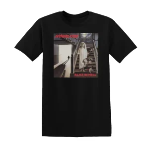 Annihilator - Alice In Hell 2 Album Cover T-Shirt