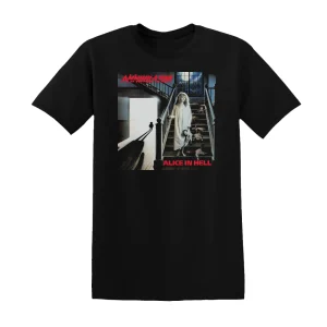 Annihilator - Alice In Hell Album Cover T-Shirt