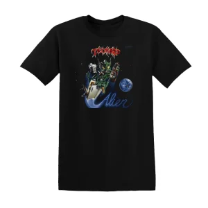Tankard - Alien 1 Album Cover T-Shirt