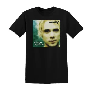Skillet - Alien Youth 1 Album Cover T-Shirt