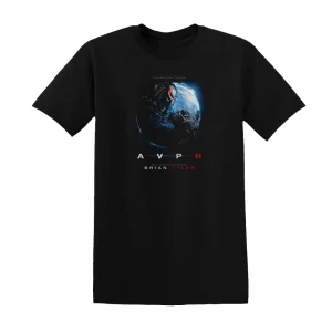 Brian Tyler - Aliens Vs Predator Requiem Album Cover T-Shirt
