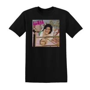 Alisha - Alisha Album Cover T-Shirt
