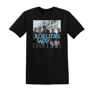 Adelitas Way - Alive Acoustic Album Cover T-Shirt