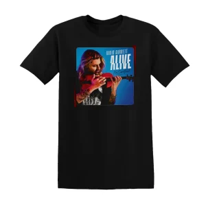 David Garrett - Alive Album Cover T-Shirt