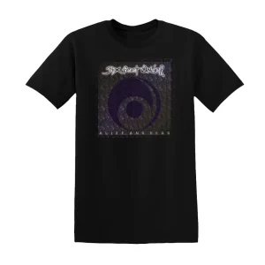 Six Feet Under - Alive And Dead Album Cover T-Shirt