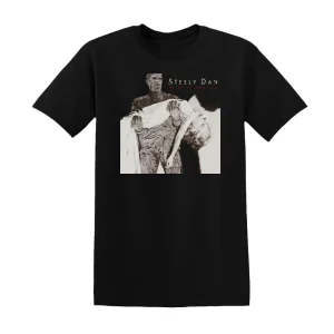 Steely Dan - Alive In America Album Cover T-Shirt