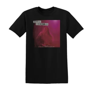 Bruce Dickinson - Alive In Studio A Album Cover T-Shirt
