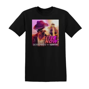 Saltatio Mortis - Alive Now 1 Album Cover T-Shirt