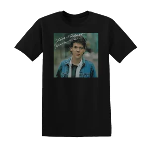 Steve Forbert - Alive On Arrival Album Cover T-Shirt