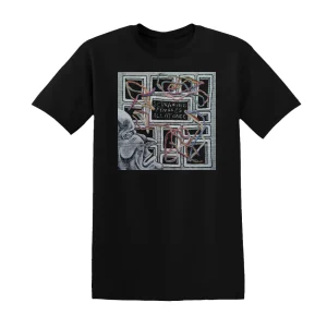 Screaming Females - All At Once Album Cover T-Shirt