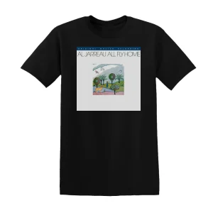Al Jarreau - All Fly Home Album Cover T-Shirt