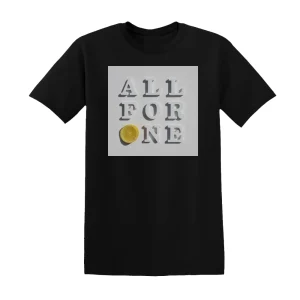 The Stone Roses - All For One Album Cover T-Shirt