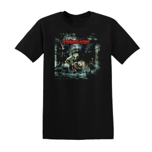 Annihilator - All For You 1 Album Cover T-Shirt