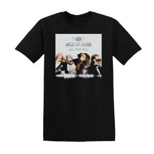 Ace of Base - All For You Album Cover T-Shirt