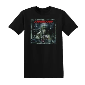 Annihilator - All For You Album Cover T-Shirt