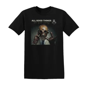 All Good Things - All Good Songs Album Cover T-Shirt