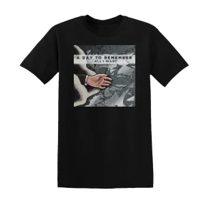 A Day to Remember - All I Want Acoustic 1 Album Cover T-Shirt